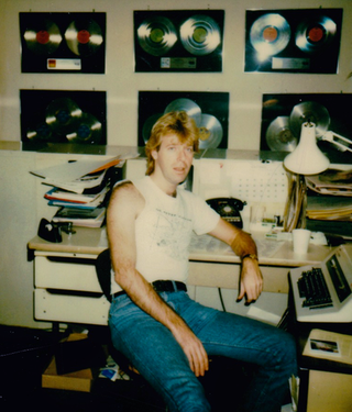Steve Trotter-PolyGram Promo